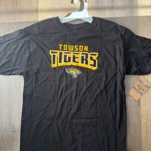 NEW Towson Tigers Cotton T-Shirt Kids XL